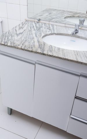 Apartamento para alugar com 120m², 4 quartos e 1 vaga Apartamento para alugar com 120m², 4 quartos e 1 vagaBanheiro da Suíte