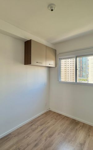 Apartamento à venda com 26m², 1 quarto e sem vaga Apartamento à venda com 26m², 1 quarto e sem vagaSuíte
