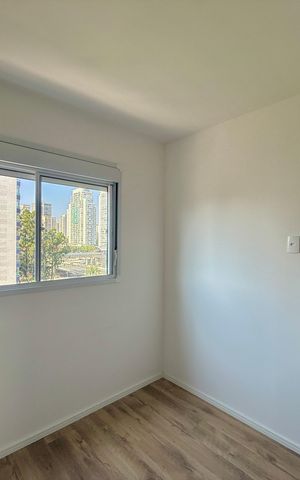 Apartamento à venda com 26m², 1 quarto e sem vaga Apartamento à venda com 26m², 1 quarto e sem vagaSuíte