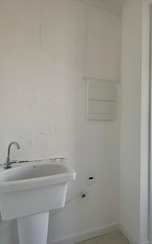 Apartamento à venda com 26m², 1 quarto e sem vaga Apartamento à venda com 26m², 1 quarto e sem vagaÁrea de Serviço