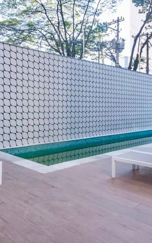 Apartamento à venda com 26m², 1 quarto e sem vaga Apartamento à venda com 26m², 1 quarto e sem vagaPiscina