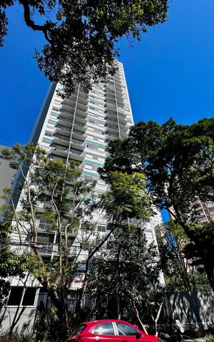 Apartamento à venda com 26m², 1 quarto e sem vaga Apartamento à venda com 26m², 1 quarto e sem vagaFachada