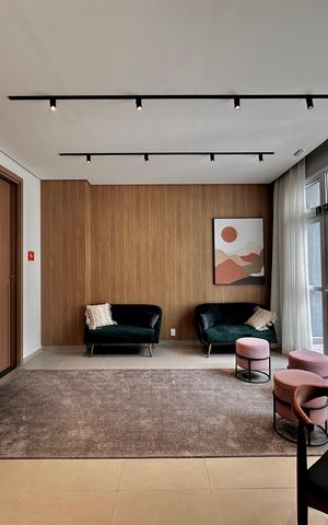 Apartamento à venda com 26m², 1 quarto e sem vaga Apartamento à venda com 26m², 1 quarto e sem vagaÁrea comum