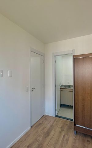 Apartamento à venda com 26m², 1 quarto e sem vaga Apartamento à venda com 26m², 1 quarto e sem vagaSuíte