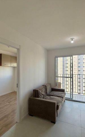 Apartamento à venda com 26m², 1 quarto e sem vaga Apartamento à venda com 26m², 1 quarto e sem vagaCozinha