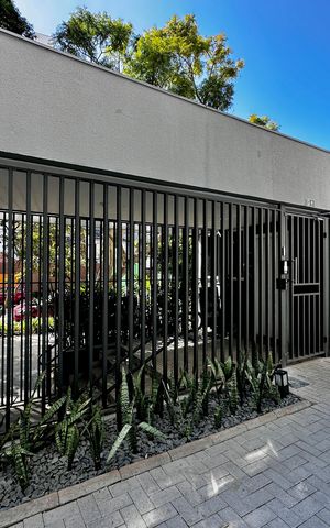 Apartamento à venda com 26m², 1 quarto e sem vaga Apartamento à venda com 26m², 1 quarto e sem vagaEntrada