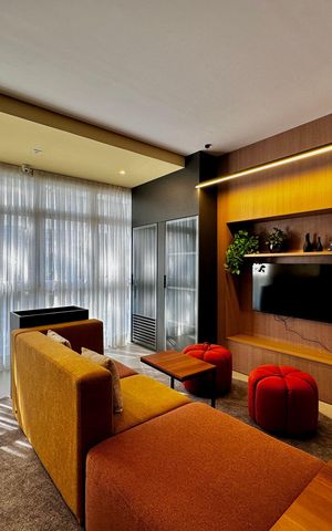Apartamento à venda com 26m², 1 quarto e sem vaga Apartamento à venda com 26m², 1 quarto e sem vagaCoworking