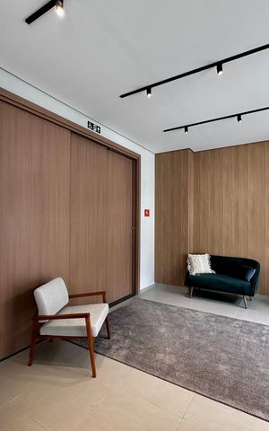 Apartamento à venda com 26m², 1 quarto e sem vaga Apartamento à venda com 26m², 1 quarto e sem vagaÁrea comum