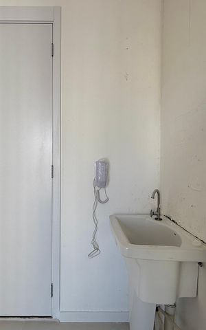 Apartamento à venda com 26m², 1 quarto e sem vaga Apartamento à venda com 26m², 1 quarto e sem vagaÁrea de Serviço