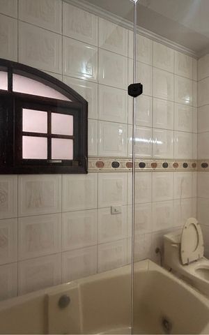 Casa para alugar com 350m², 5 quartos e 2 vagasBanheiro da Suíte 2
