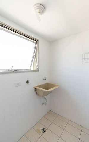 Apartamento à venda com 58m², 1 quarto e 1 vagaÁrea de Serviço