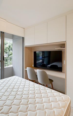 Studio para alugar com 23m², 1 quarto e sem vaga Studio para alugar com 23m², 1 quarto e sem vagaStudio