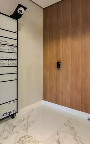 Studio para alugar com 23m², 1 quarto e sem vaga Studio para alugar com 23m², 1 quarto e sem vagaÁrea comum - Delivery
