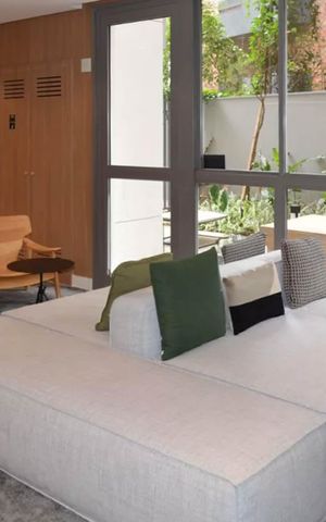 Studio para alugar com 23m², 1 quarto e sem vaga Studio para alugar com 23m², 1 quarto e sem vagaÁrea comum