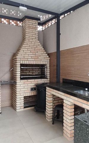 Apartamento para alugar com 74m², 2 quartos e 1 vaga Apartamento para alugar com 74m², 2 quartos e 1 vagaChurrasqueira