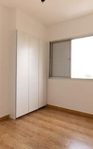 Apartamento para alugar com 74m², 2 quartos e 1 vaga Apartamento para alugar com 74m², 2 quartos e 1 vagaQuarto 2