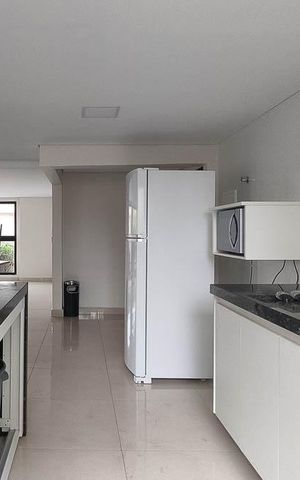 Apartamento para alugar com 74m², 2 quartos e 1 vaga Apartamento para alugar com 74m², 2 quartos e 1 vagaÁrea Comum