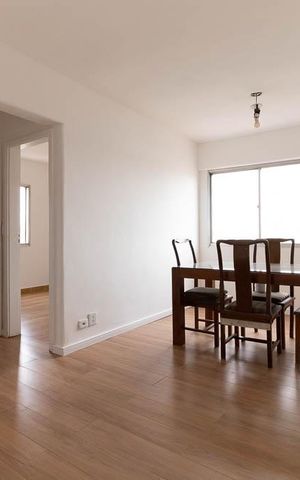 Apartamento para alugar com 74m², 2 quartos e 1 vaga Apartamento para alugar com 74m², 2 quartos e 1 vagaSala