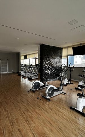 Apartamento à venda com 93m², 3 quartos e 1 vaga Apartamento à venda com 93m², 3 quartos e 1 vagaAcademia