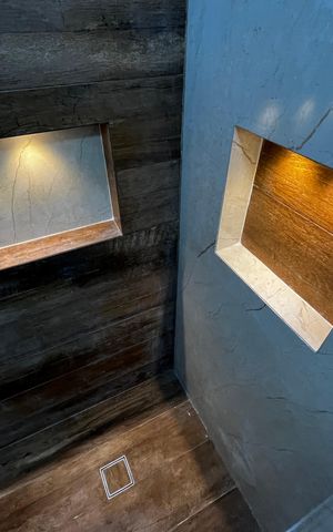 Apartamento à venda com 93m², 3 quartos e 1 vaga Apartamento à venda com 93m², 3 quartos e 1 vagaBanheiro