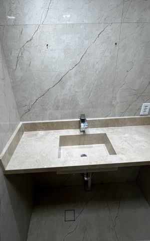 Apartamento à venda com 93m², 3 quartos e 1 vaga Apartamento à venda com 93m², 3 quartos e 1 vagaBanheiro