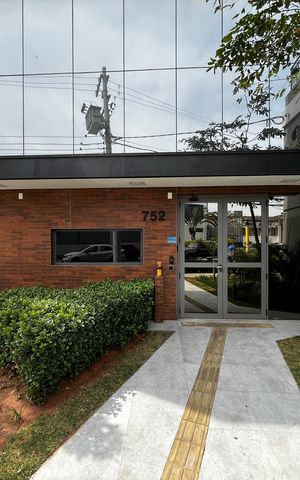 Apartamento à venda com 93m², 3 quartos e 1 vaga Apartamento à venda com 93m², 3 quartos e 1 vagaFachada