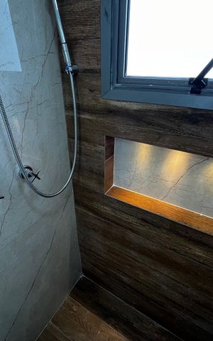 Apartamento à venda com 93m², 3 quartos e 1 vaga Apartamento à venda com 93m², 3 quartos e 1 vagaBanheiro