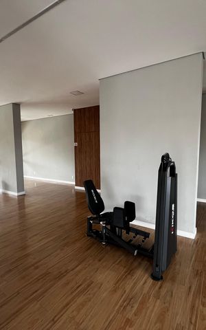 Apartamento à venda com 93m², 3 quartos e 1 vaga Apartamento à venda com 93m², 3 quartos e 1 vagaAcademia