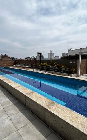 Apartamento à venda com 93m², 3 quartos e 1 vaga Apartamento à venda com 93m², 3 quartos e 1 vagaÁrea comum - Piscina