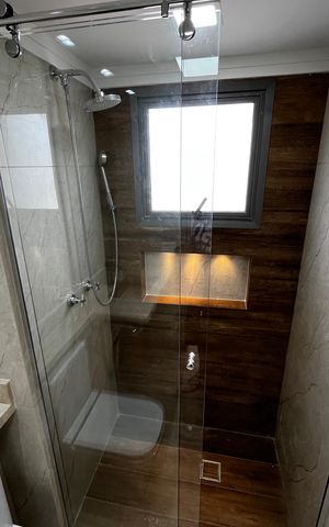 Apartamento à venda com 93m², 3 quartos e 1 vaga Apartamento à venda com 93m², 3 quartos e 1 vagaBanheiro da Suíte