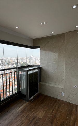 Apartamento à venda com 93m², 3 quartos e 1 vaga Apartamento à venda com 93m², 3 quartos e 1 vagaVaranda gourmet