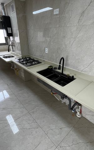 Apartamento à venda com 93m², 3 quartos e 1 vaga Apartamento à venda com 93m², 3 quartos e 1 vagaCozinha