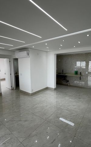 Apartamento à venda com 93m², 3 quartos e 1 vaga Apartamento à venda com 93m², 3 quartos e 1 vagaSala