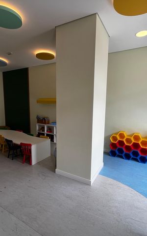 Apartamento à venda com 93m², 3 quartos e 1 vaga Apartamento à venda com 93m², 3 quartos e 1 vagaBrinquedoteca