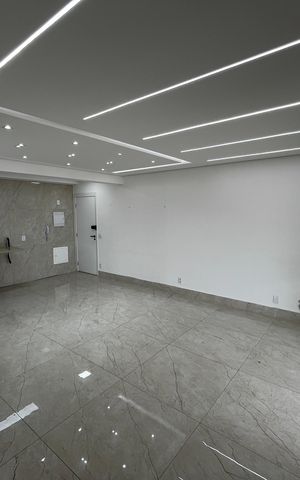 Apartamento à venda com 93m², 3 quartos e 1 vaga Apartamento à venda com 93m², 3 quartos e 1 vagaSala