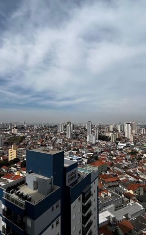 Apartamento à venda com 93m², 3 quartos e 1 vaga Apartamento à venda com 93m², 3 quartos e 1 vagaVaranda gourmet Vista