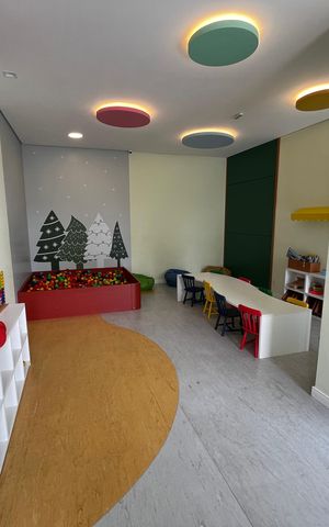 Apartamento à venda com 93m², 3 quartos e 1 vaga Apartamento à venda com 93m², 3 quartos e 1 vagaBrinquedoteca
