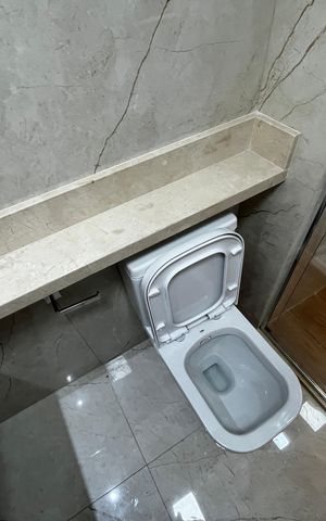 Apartamento à venda com 93m², 3 quartos e 1 vaga Apartamento à venda com 93m², 3 quartos e 1 vagaBanheiro