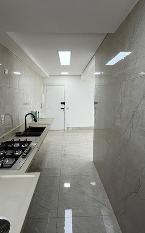 Apartamento à venda com 93m², 3 quartos e 1 vaga Apartamento à venda com 93m², 3 quartos e 1 vagaCozinha