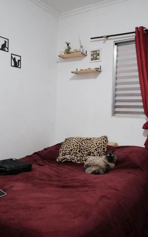 Casa à venda com 200m², 5 quartos e 3 vagasQuarto 3