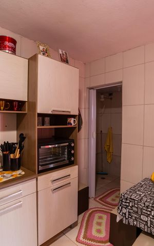 Casa à venda com 60m², 2 quartos e 1 vaga Casa à venda com 60m², 2 quartos e 1 vagaEdícula