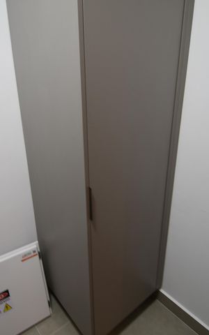 Apartamento à venda com 55m², 1 quarto e 2 vagasÁrea de Serviço
