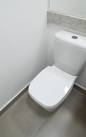 Apartamento à venda com 55m², 1 quarto e 2 vagasLavabo