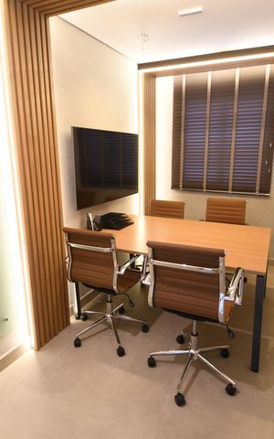 Apartamento à venda com 55m², 1 quarto e 2 vagasÁrea comum