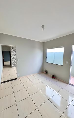 Casa para alugar com 55m², 2 quartos e 1 vaga Casa para alugar com 55m², 2 quartos e 1 vagaSala