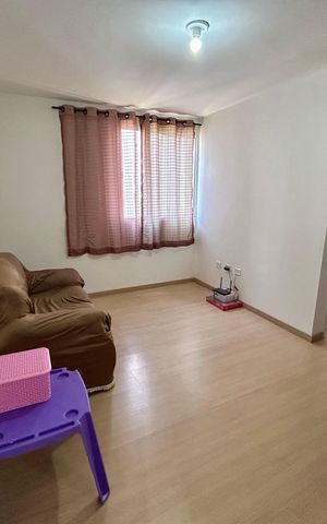 Apartamento à venda com 44m², 2 quartos e sem vaga Apartamento à venda com 44m², 2 quartos e sem vagaSala