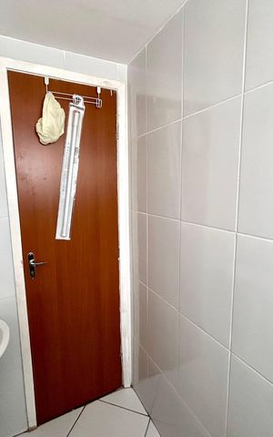 Apartamento à venda com 44m², 2 quartos e sem vaga Apartamento à venda com 44m², 2 quartos e sem vagaBanheiro