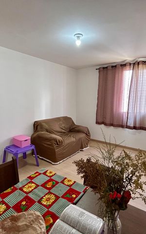 Apartamento à venda com 44m², 2 quartos e sem vaga Apartamento à venda com 44m², 2 quartos e sem vagaSala