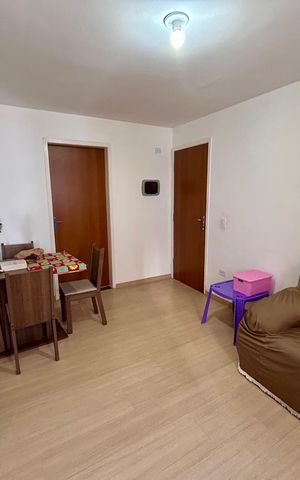 Apartamento à venda com 44m², 2 quartos e sem vaga Apartamento à venda com 44m², 2 quartos e sem vagaSala