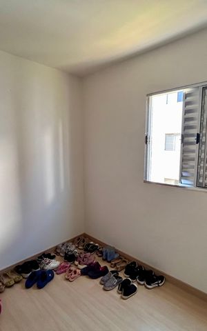 Apartamento à venda com 44m², 2 quartos e sem vaga Apartamento à venda com 44m², 2 quartos e sem vagaQuarto 1